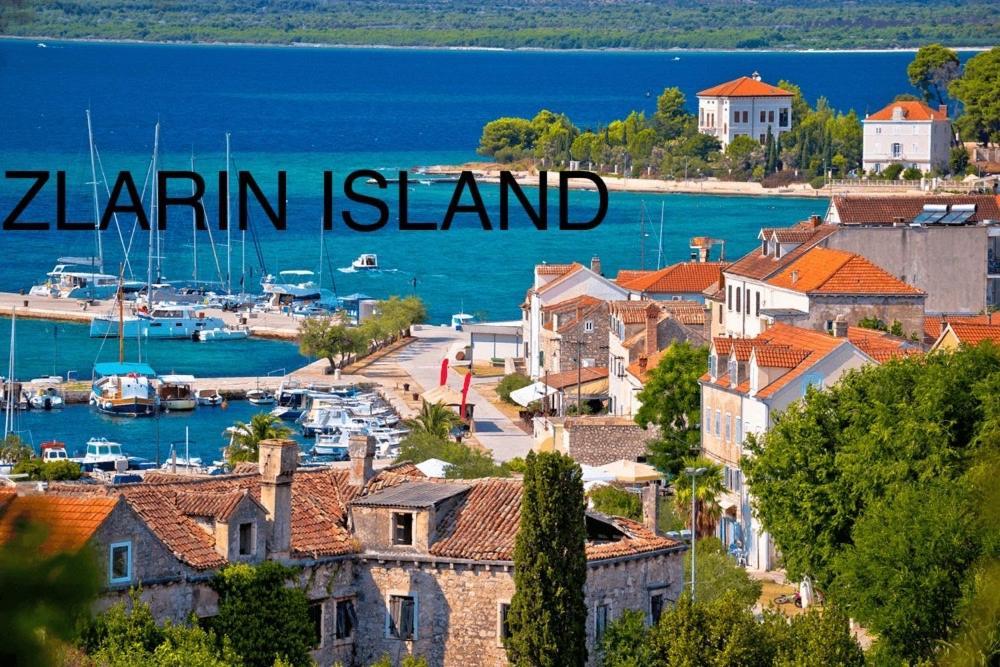 Top City Center Apartments Šibenik Buitenkant foto