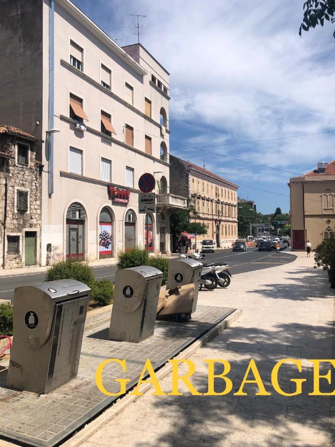 Top City Center Apartments Šibenik Buitenkant foto
