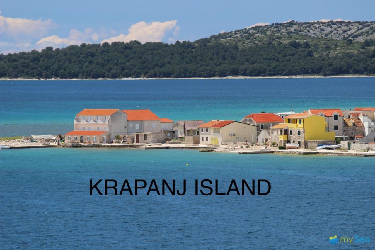 Top City Center Apartments Šibenik Buitenkant foto
