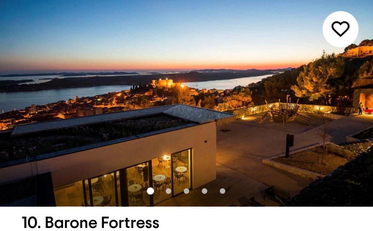 Top City Center Apartments Šibenik Buitenkant foto