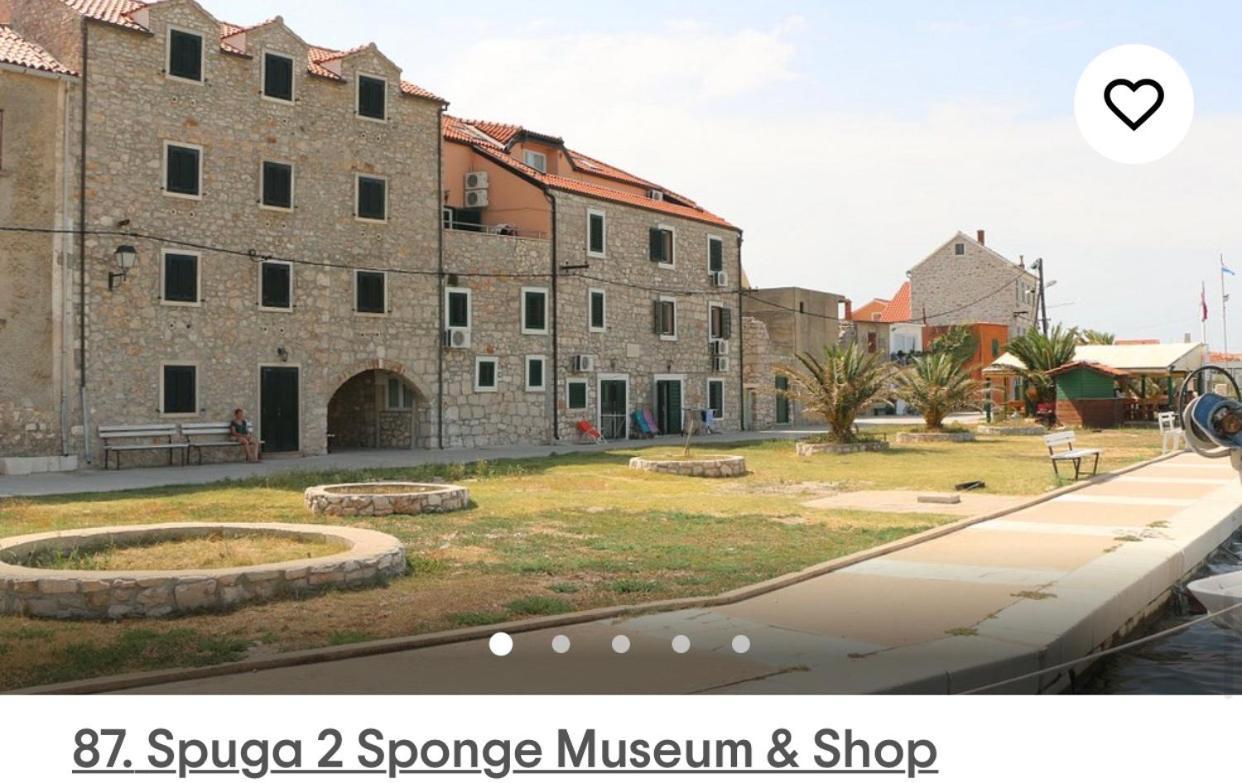 Top City Center Apartments Šibenik Buitenkant foto