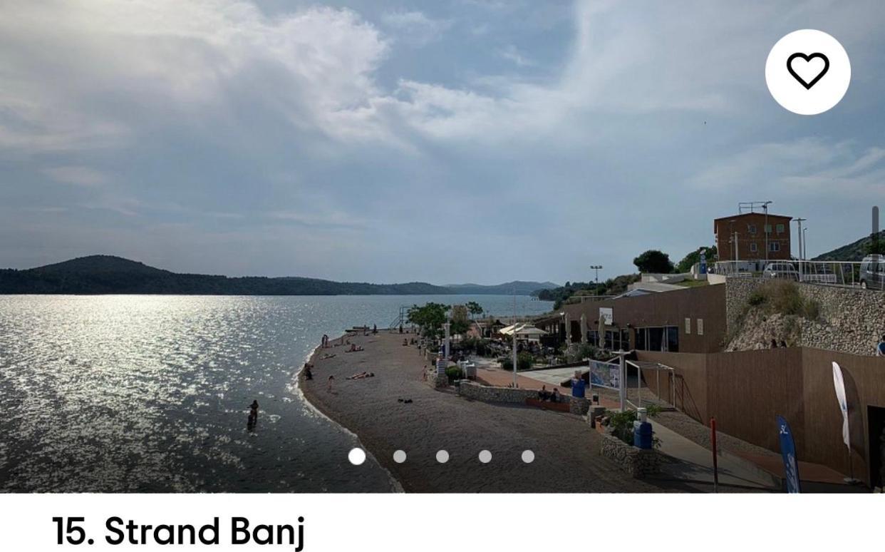 Top City Center Apartments Šibenik Buitenkant foto