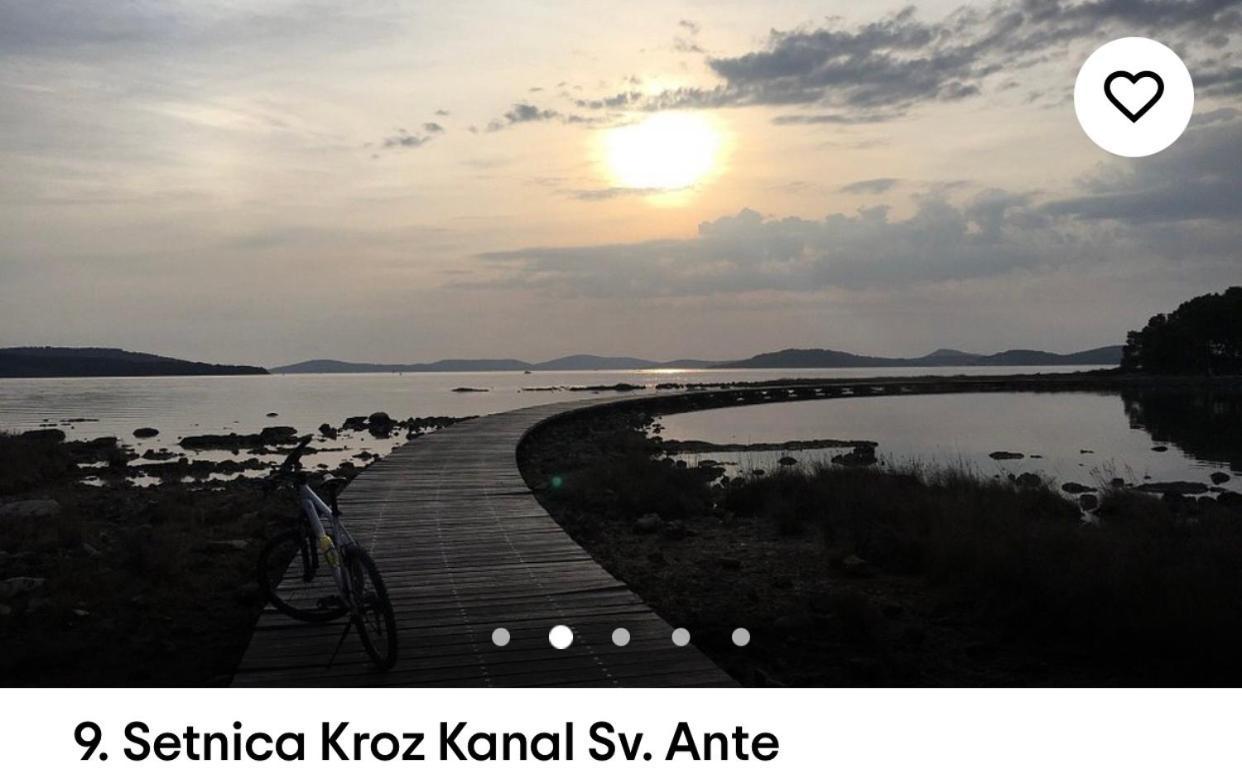 Top City Center Apartments Šibenik Buitenkant foto