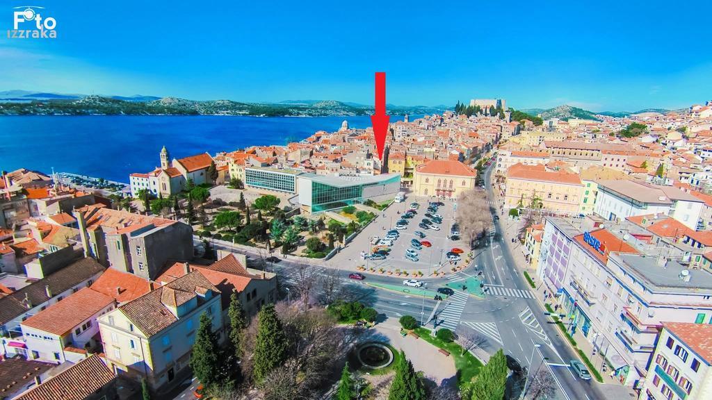 Top City Center Apartments Šibenik Buitenkant foto