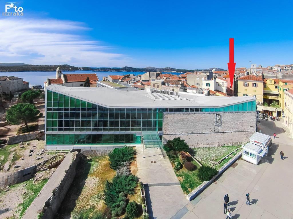 Top City Center Apartments Šibenik Buitenkant foto