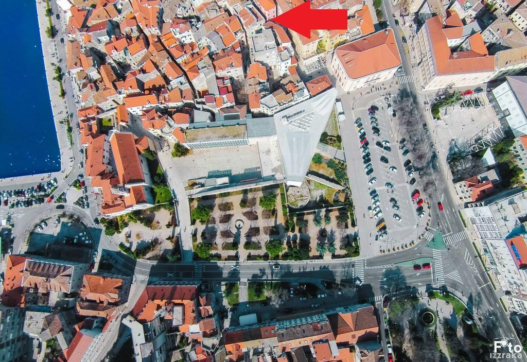 Top City Center Apartments Šibenik Buitenkant foto